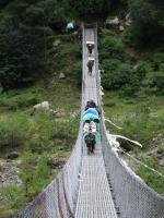 Jopki on a suspension bridge-800